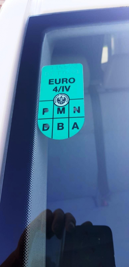 Euro 5 Import VW 