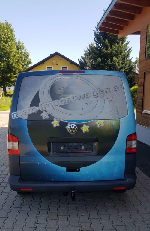 VW Bus Import
